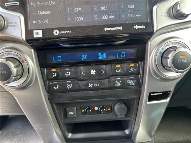 used 2020 Toyota 4Runner car, priced at $36,100