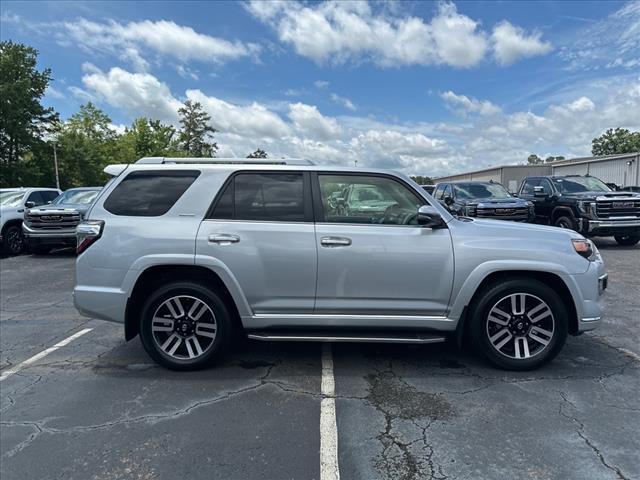 used 2020 Toyota 4Runner car, priced at $36,100