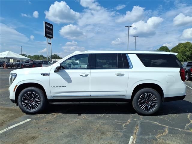 new 2025 GMC Yukon XL car, priced at $77,639