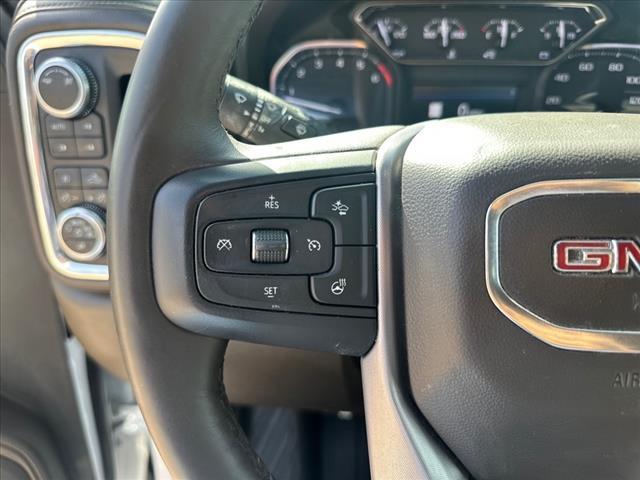 used 2019 GMC Sierra 1500 car, priced at $33,190