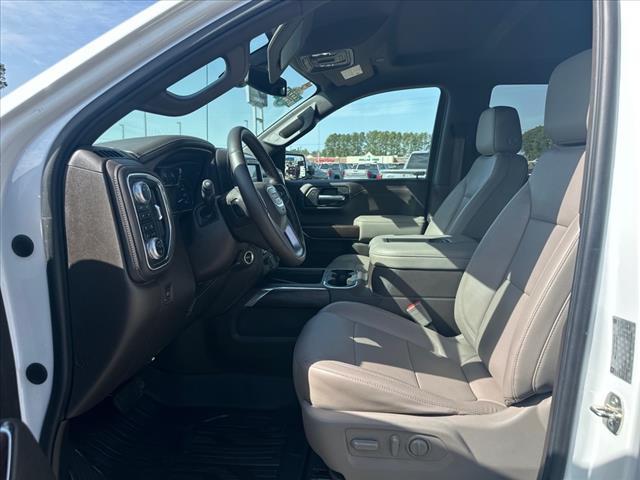 used 2019 GMC Sierra 1500 car, priced at $33,190