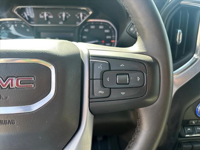 used 2019 GMC Sierra 1500 car, priced at $33,190