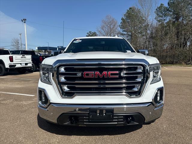 used 2019 GMC Sierra 1500 car, priced at $33,190