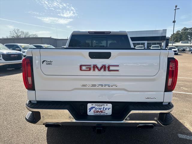 used 2019 GMC Sierra 1500 car, priced at $33,190