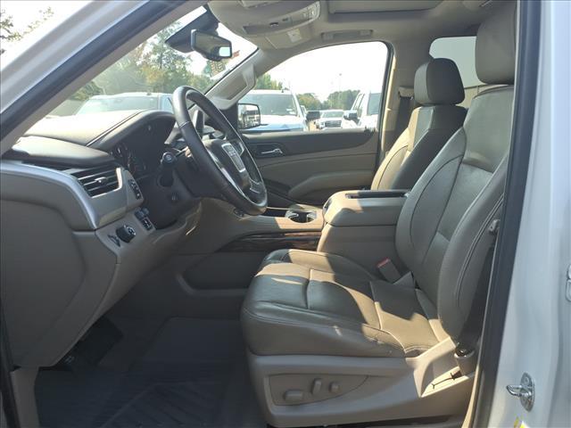 used 2018 GMC Yukon car, priced at $25,660