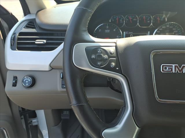 used 2018 GMC Yukon car, priced at $25,660