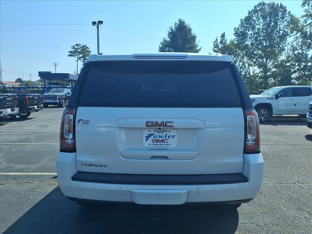used 2018 GMC Yukon car, priced at $25,660