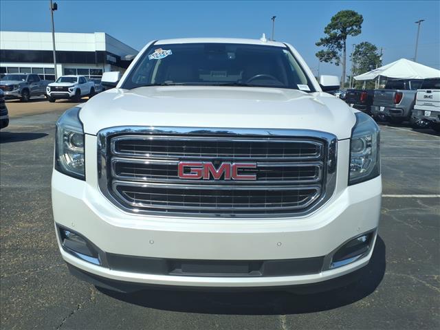 used 2018 GMC Yukon car, priced at $25,660