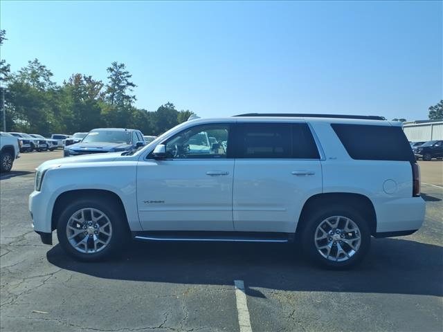 used 2018 GMC Yukon car, priced at $25,660
