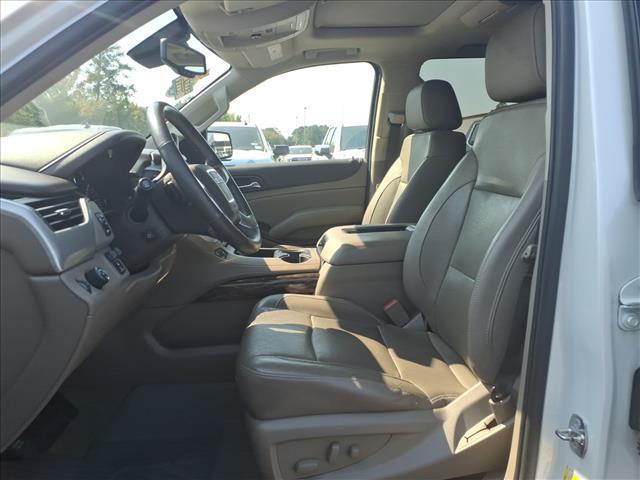 used 2018 GMC Yukon car, priced at $25,660