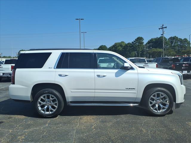 used 2018 GMC Yukon car, priced at $25,660