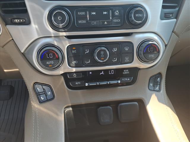 used 2018 GMC Yukon car, priced at $25,660