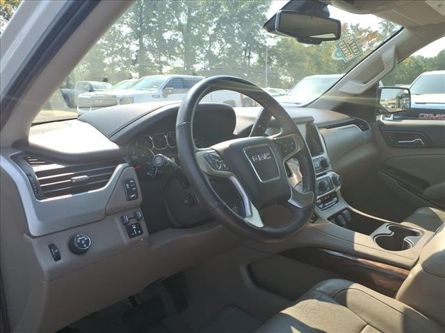 used 2018 GMC Yukon car, priced at $25,660