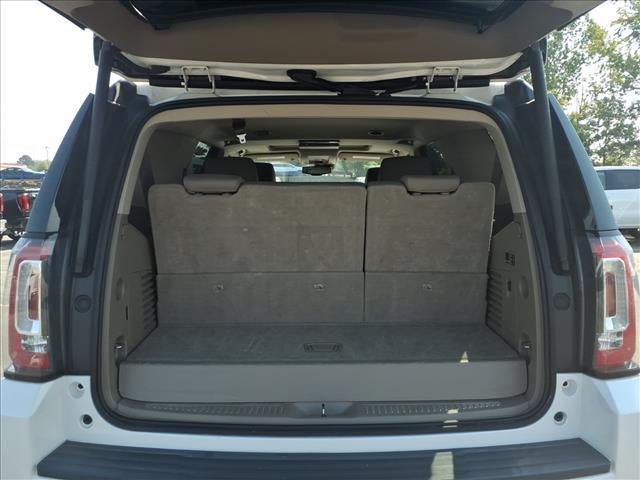 used 2018 GMC Yukon car, priced at $25,660