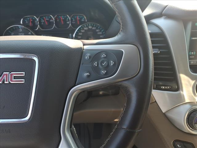 used 2018 GMC Yukon car, priced at $25,660