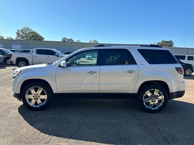 used 2017 GMC Acadia Limited car, priced at $16,680