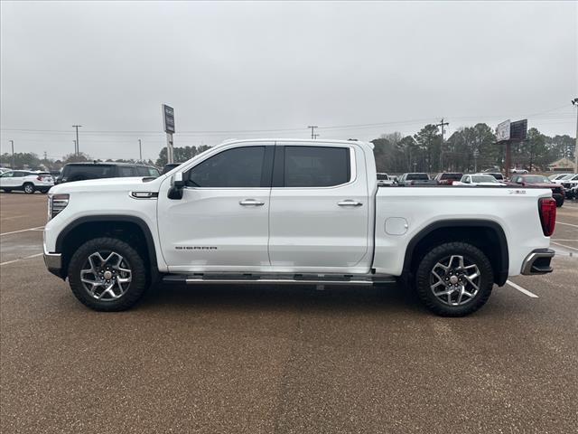 used 2023 GMC Sierra 1500 car, priced at $54,276