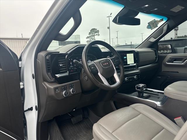 used 2023 GMC Sierra 1500 car, priced at $54,276