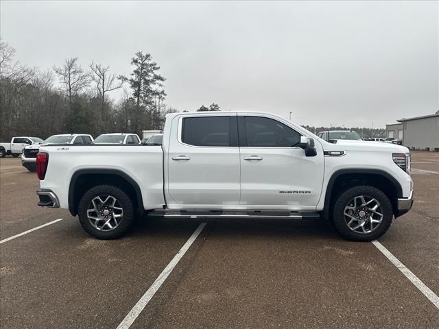 used 2023 GMC Sierra 1500 car, priced at $54,276