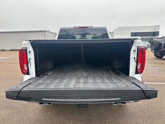 used 2023 GMC Sierra 1500 car, priced at $54,276