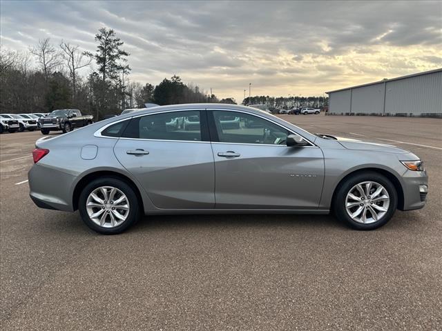 used 2024 Chevrolet Malibu car, priced at $22,796