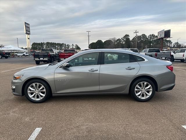 used 2024 Chevrolet Malibu car, priced at $22,796