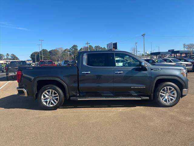 used 2021 GMC Sierra 1500 car, priced at $35,987