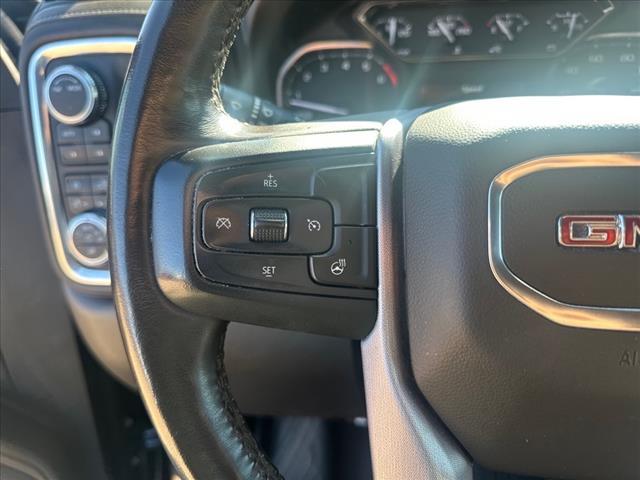 used 2021 GMC Sierra 1500 car, priced at $35,987