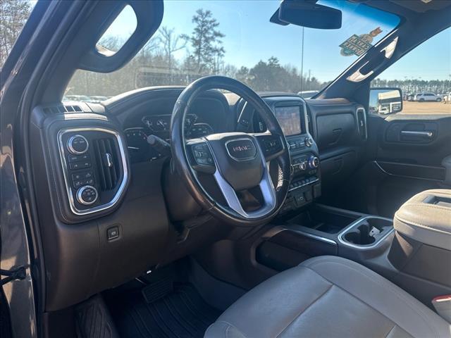 used 2021 GMC Sierra 1500 car, priced at $35,987