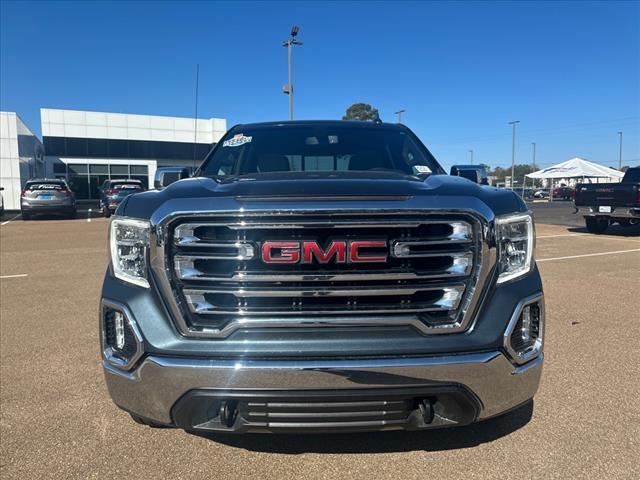 used 2021 GMC Sierra 1500 car, priced at $35,987