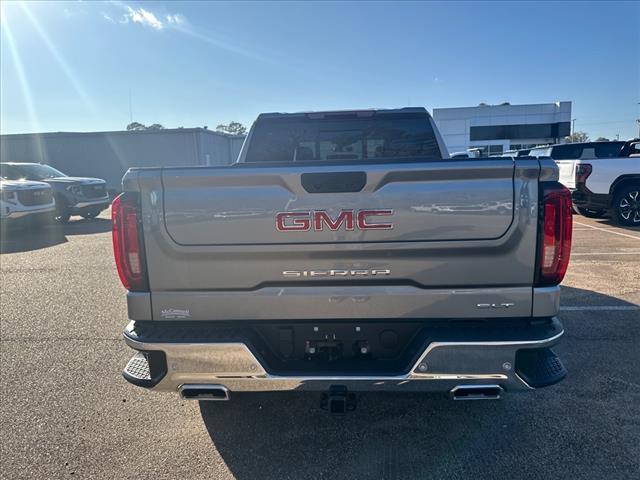 new 2025 GMC Sierra 1500 car, priced at $62,975