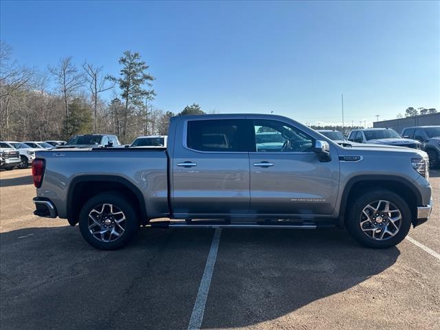 new 2025 GMC Sierra 1500 car, priced at $63,475