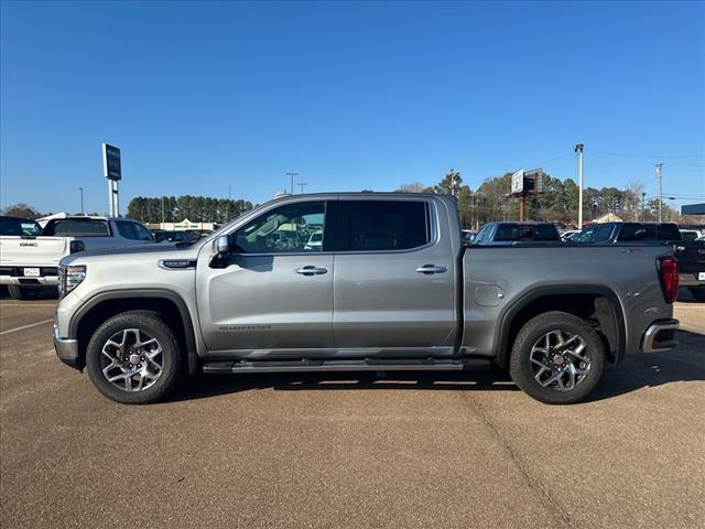 new 2025 GMC Sierra 1500 car, priced at $62,975