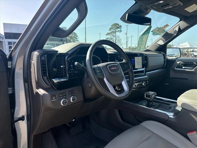 used 2023 GMC Sierra 1500 car, priced at $51,981