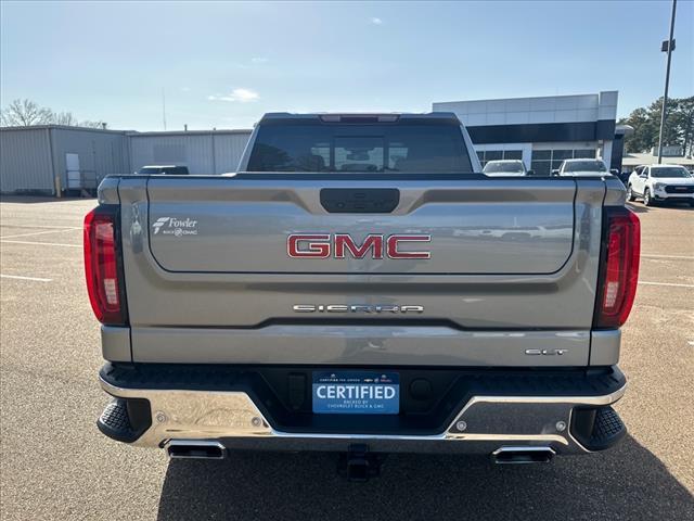 used 2023 GMC Sierra 1500 car, priced at $51,981