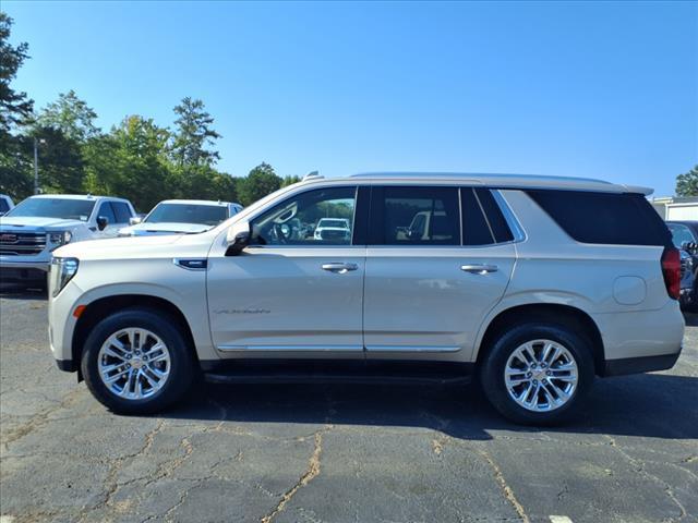 used 2021 GMC Yukon car, priced at $41,250