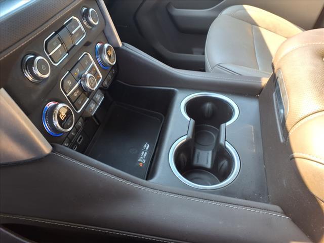 used 2021 GMC Yukon car, priced at $41,250