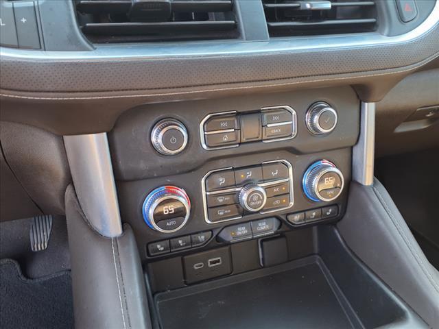 used 2021 GMC Yukon car, priced at $41,250