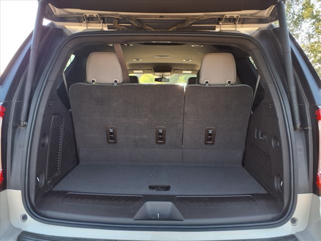 used 2021 GMC Yukon car, priced at $41,250