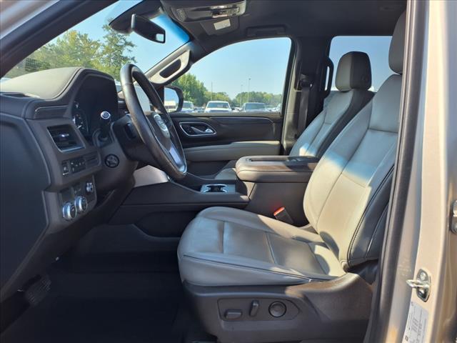 used 2021 GMC Yukon car, priced at $41,250