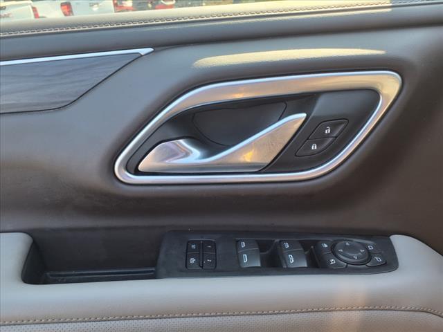 used 2021 GMC Yukon car, priced at $41,250