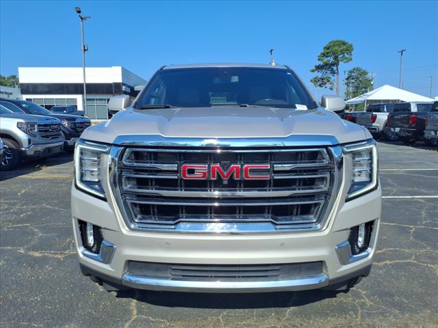 used 2021 GMC Yukon car, priced at $41,250