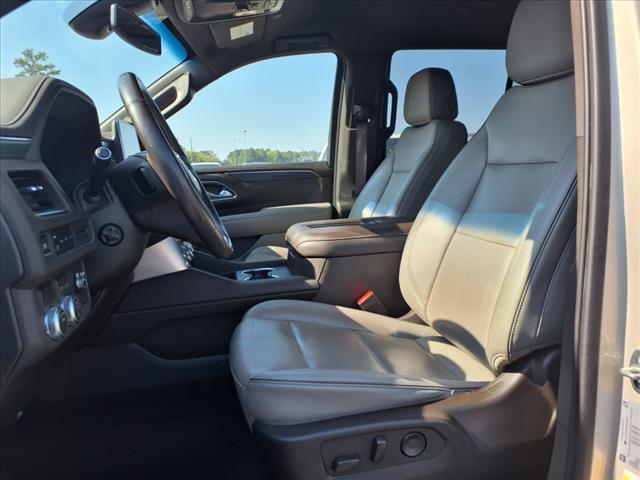 used 2021 GMC Yukon car, priced at $41,250