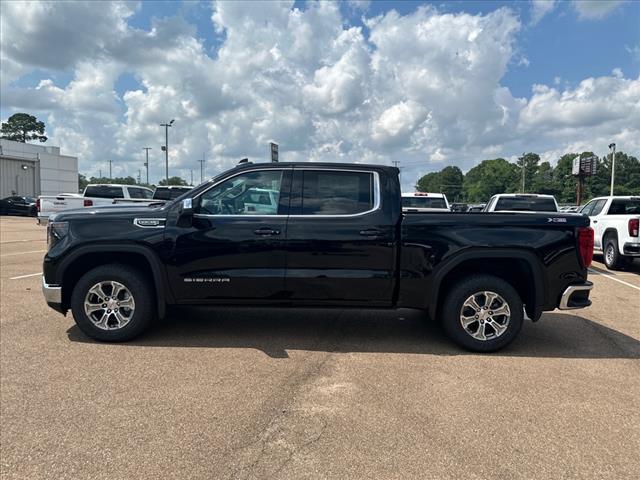 new 2024 GMC Sierra 1500 car, priced at $58,765