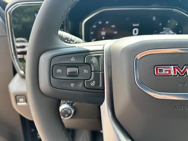 new 2024 GMC Sierra 1500 car, priced at $58,765