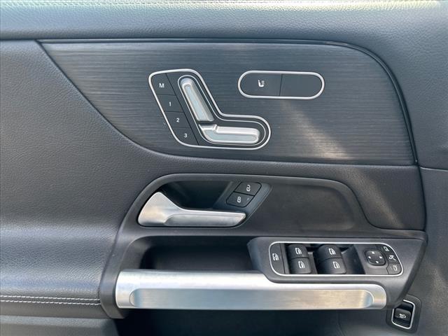 used 2023 Mercedes-Benz GLB 250 car, priced at $33,820