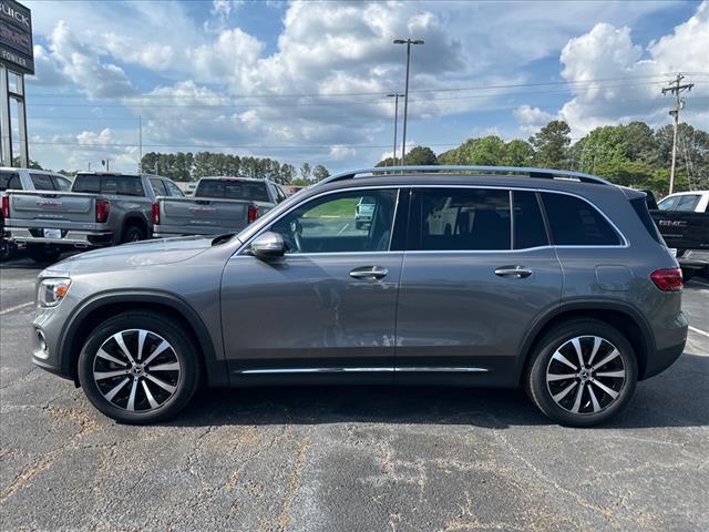 used 2023 Mercedes-Benz GLB 250 car, priced at $33,820