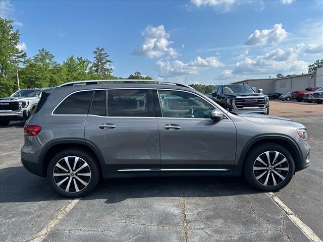 used 2023 Mercedes-Benz GLB 250 car, priced at $33,820