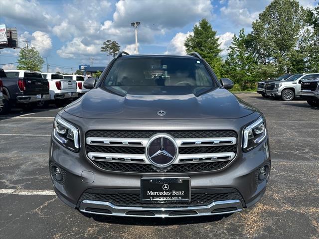 used 2023 Mercedes-Benz GLB 250 car, priced at $33,820