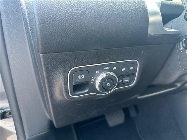 used 2023 Mercedes-Benz GLB 250 car, priced at $33,820